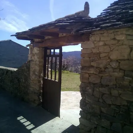 Apartamento Casa Cavero Country house