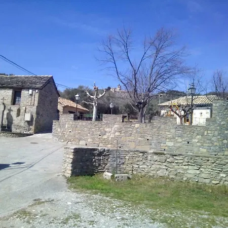 Apartamento Casa Cavero Country house Huesca