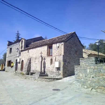 Apartamento Casa Cavero Huesca