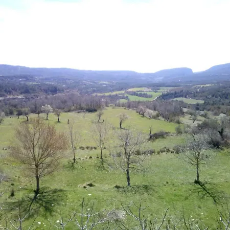Apartamento Casa Cavero Country house