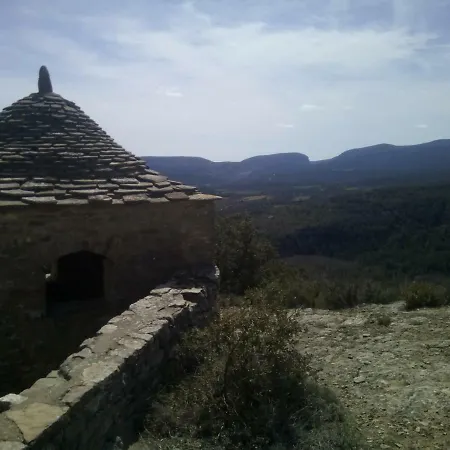 Apartamento Casa Cavero Country house Huesca