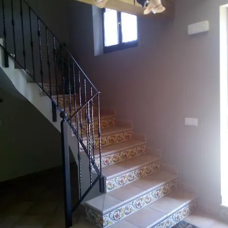 Country house Apartamento Casa Cavero *