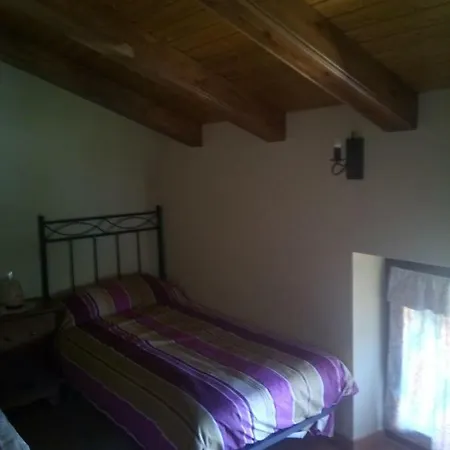 Apartamento Casa Cavero Country house